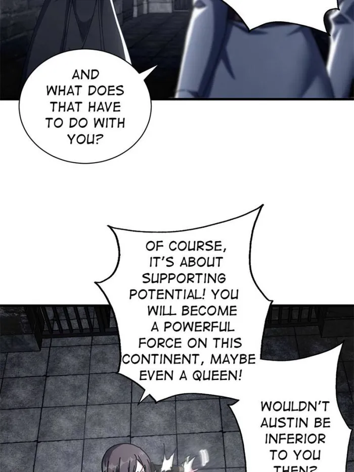 Read The Witch-Guarding Warden Manga Online