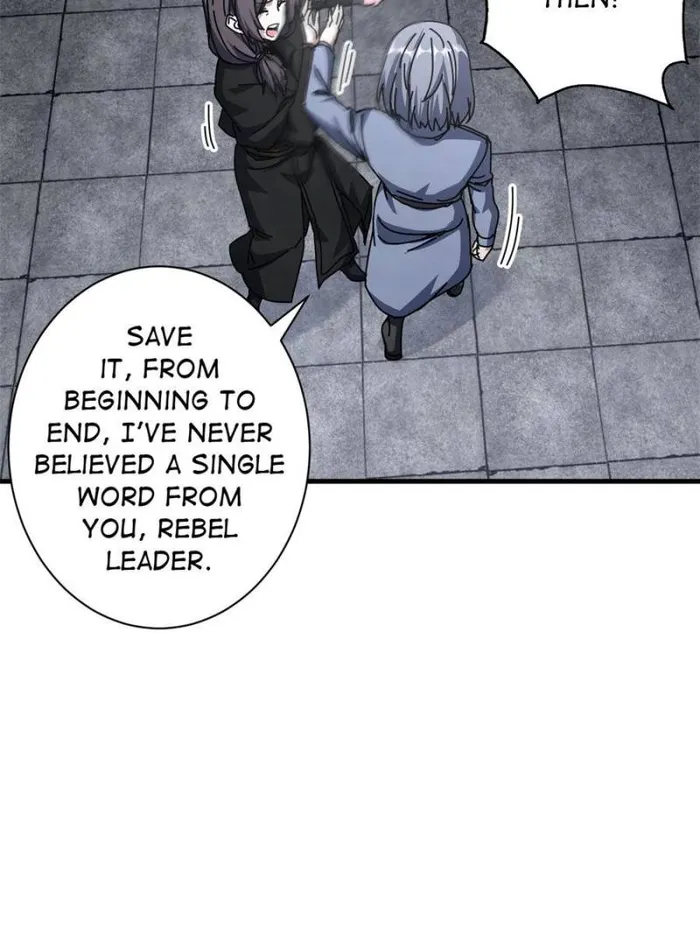 Read The Witch-Guarding Warden Manga Online