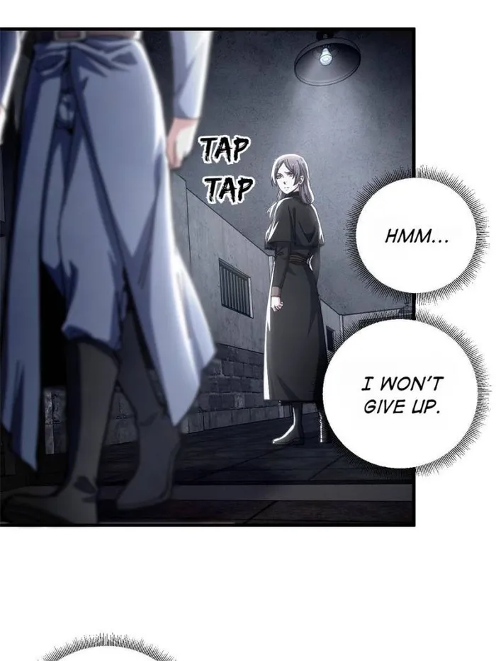 Read The Witch-Guarding Warden Manga Online