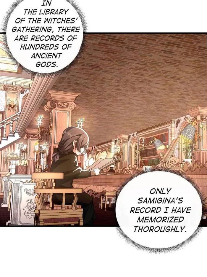 Read The Witch-Guarding Warden Manga Online