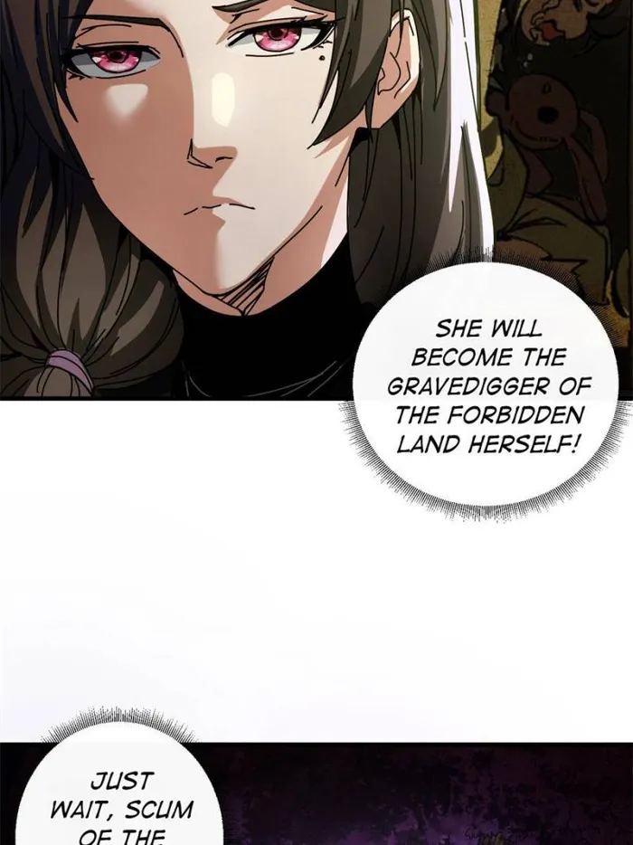 Read The Witch-Guarding Warden Manga Online