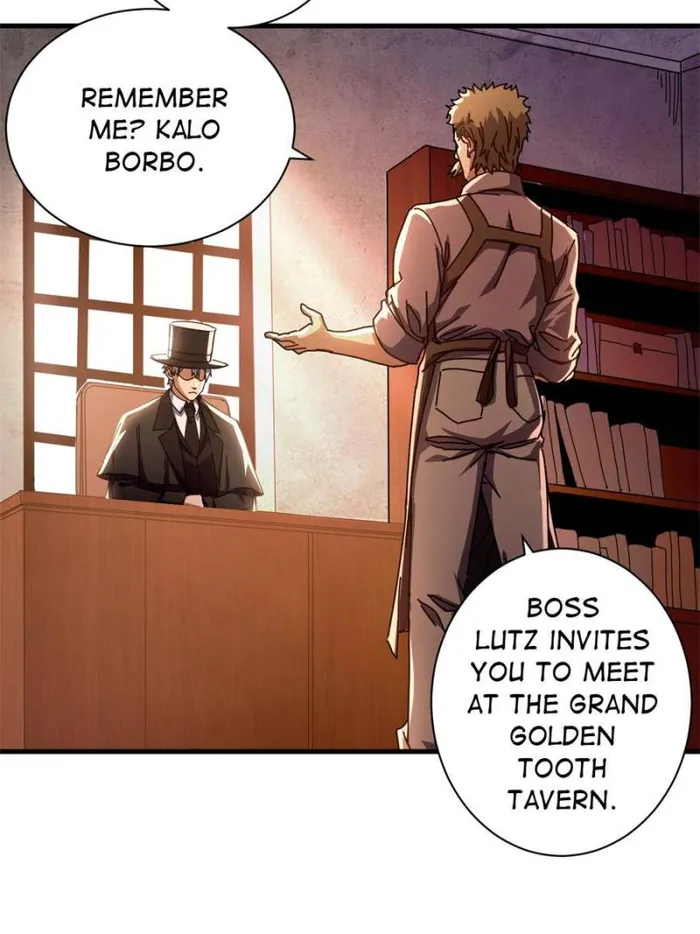 Read The Witch-Guarding Warden Manga Online