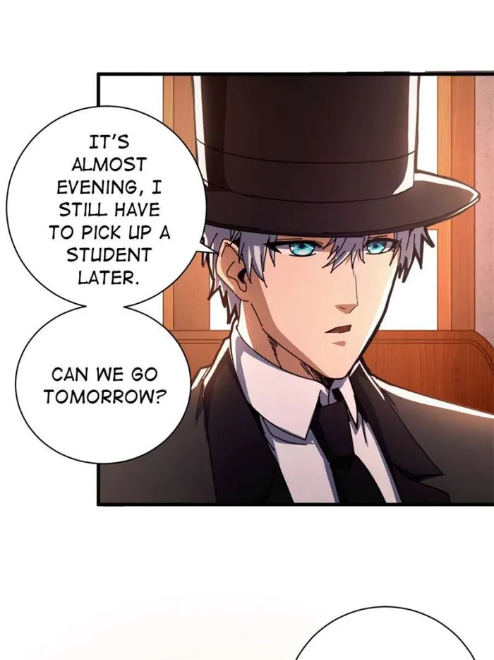 Read The Witch-Guarding Warden Manga Online