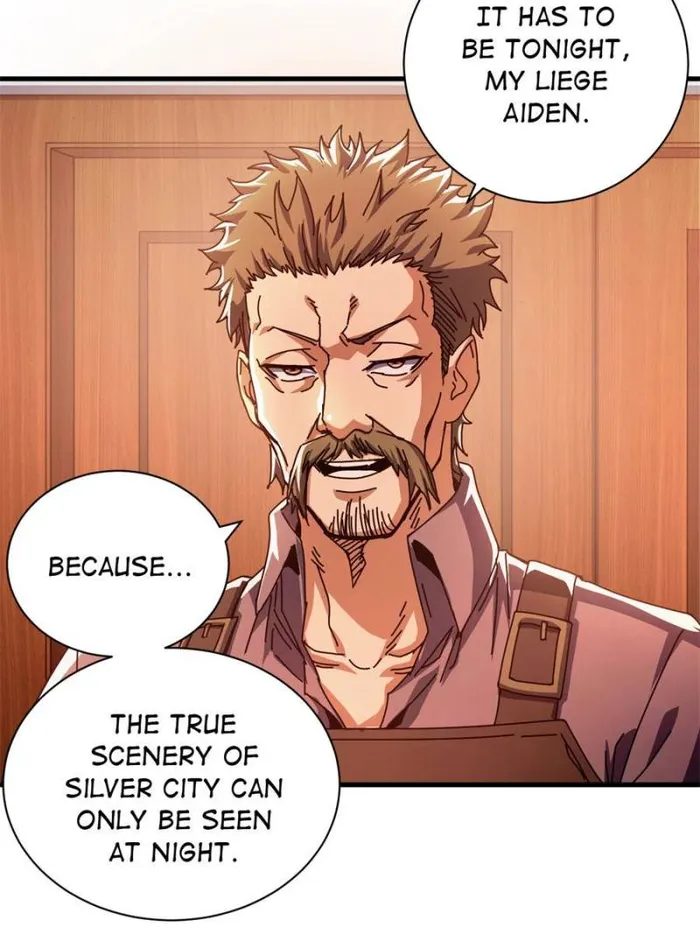 Read The Witch-Guarding Warden Manga Online