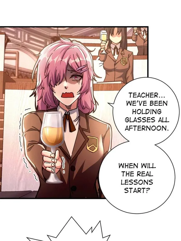 Read The Witch-Guarding Warden Manga Online