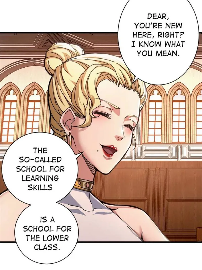 Read The Witch-Guarding Warden Manga Online