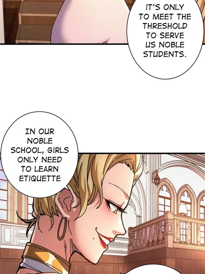 Read The Witch-Guarding Warden Manga Online