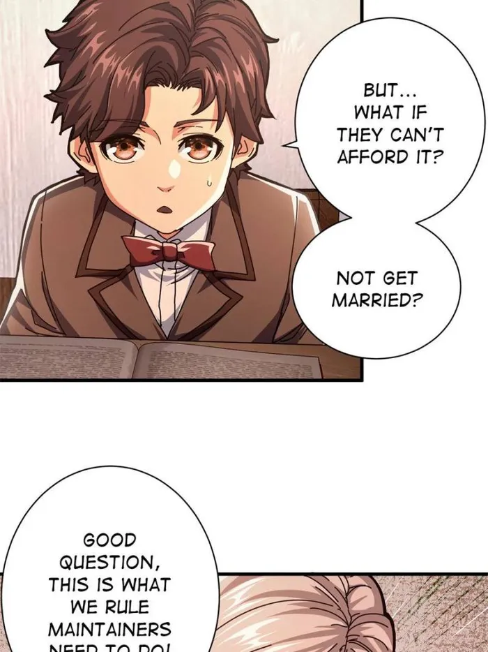 Read The Witch-Guarding Warden Manga Online