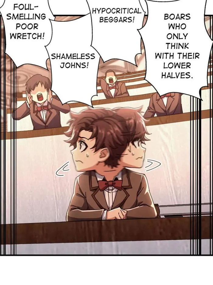 Read The Witch-Guarding Warden Manga Online