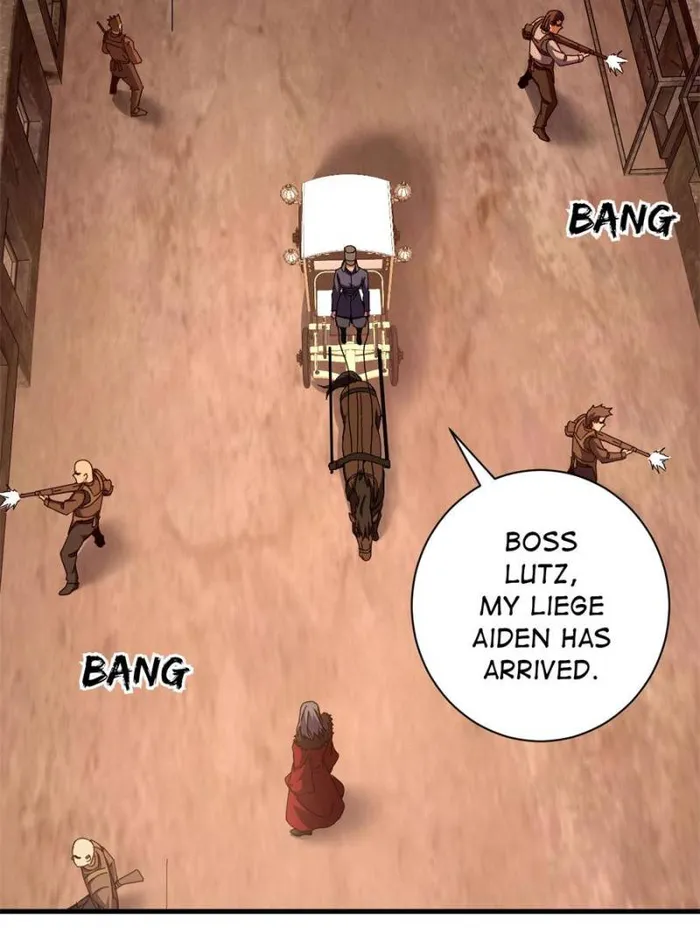 Read The Witch-Guarding Warden Manga Online