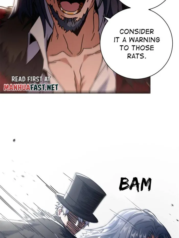 Read The Witch-Guarding Warden Manga Online