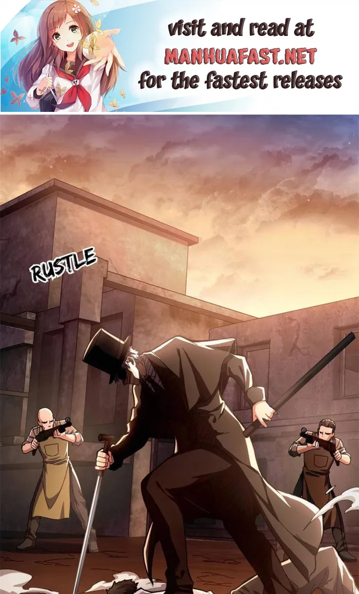 Read The Witch-Guarding Warden Manga Online