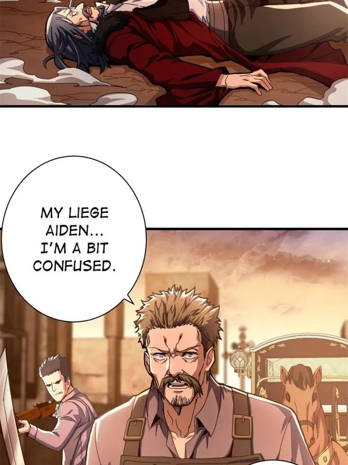 Read The Witch-Guarding Warden Manga Online