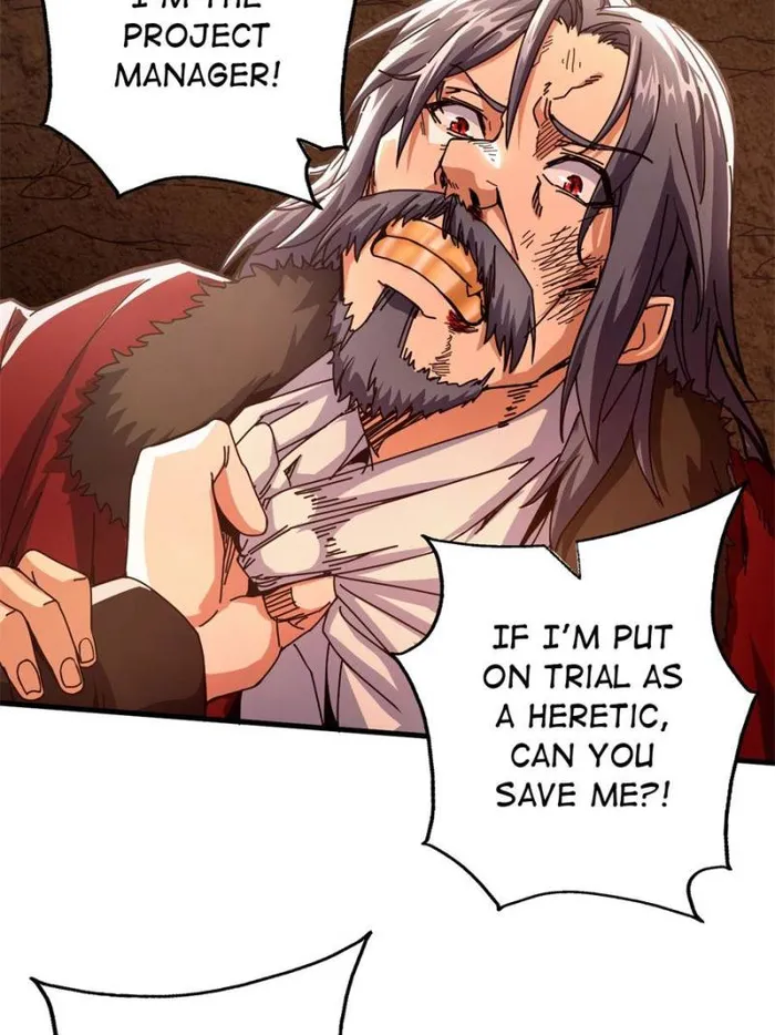 Read The Witch-Guarding Warden Manga Online