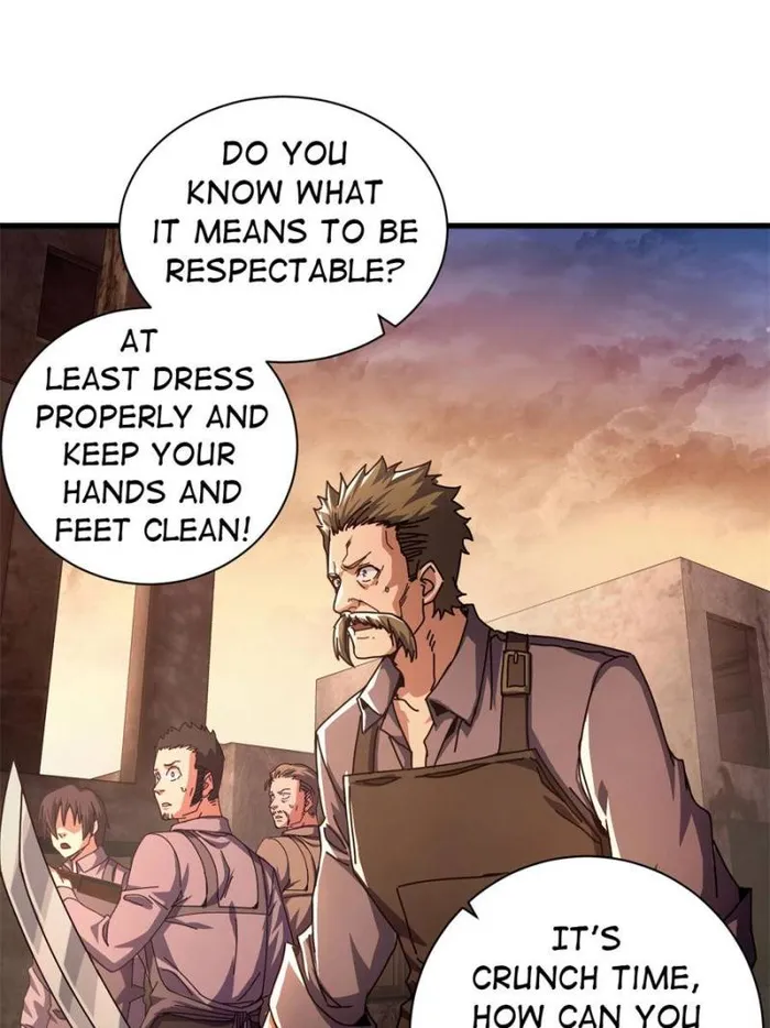 Read The Witch-Guarding Warden Manga Online