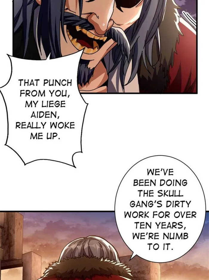 Read The Witch-Guarding Warden Manga Online