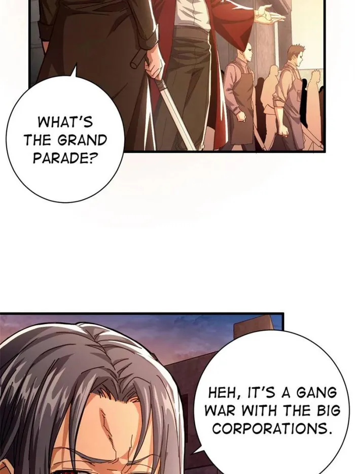 Read The Witch-Guarding Warden Manga Online