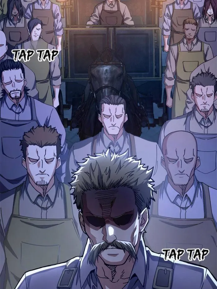 Read The Witch-Guarding Warden Manga Online