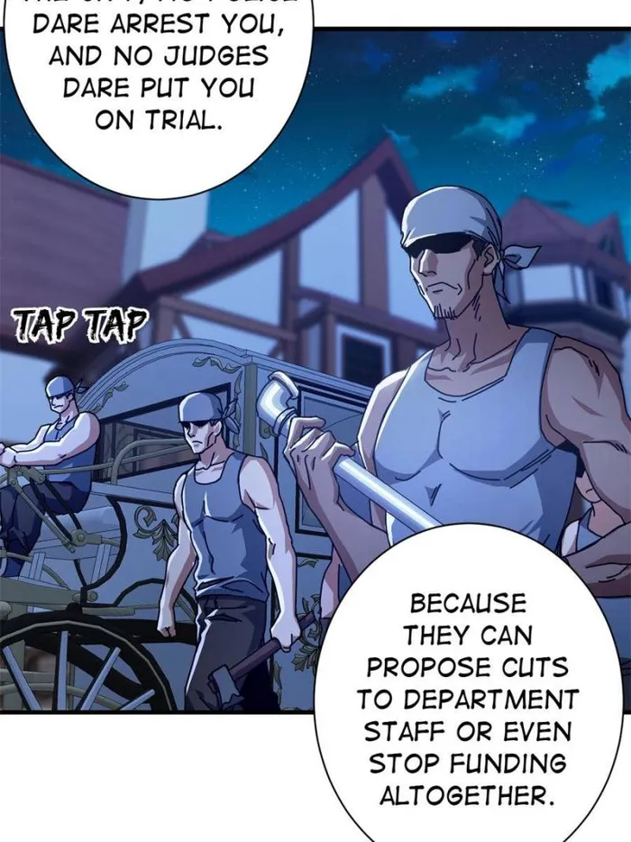 Read The Witch-Guarding Warden Manga Online