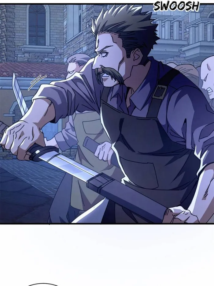 Read The Witch-Guarding Warden Manga Online