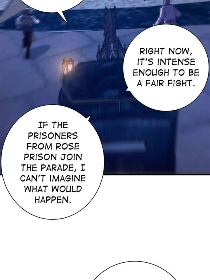 Read The Witch-Guarding Warden Manga Online