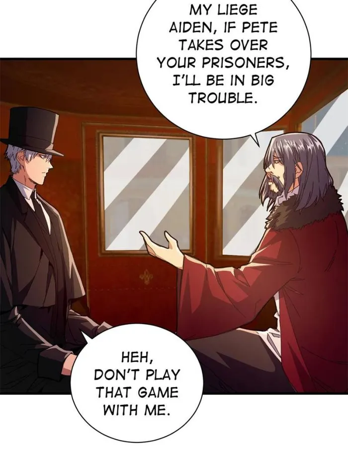 Read The Witch-Guarding Warden Manga Online