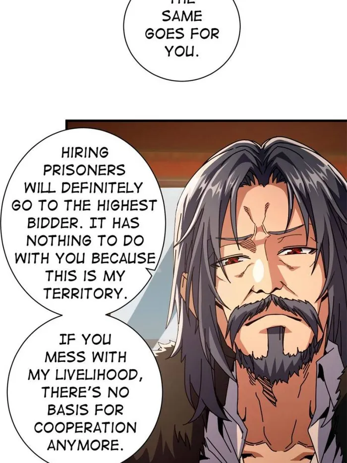 Read The Witch-Guarding Warden Manga Online