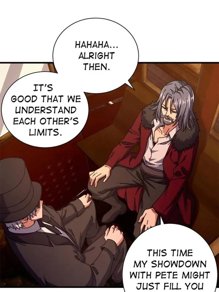 Read The Witch-Guarding Warden Manga Online