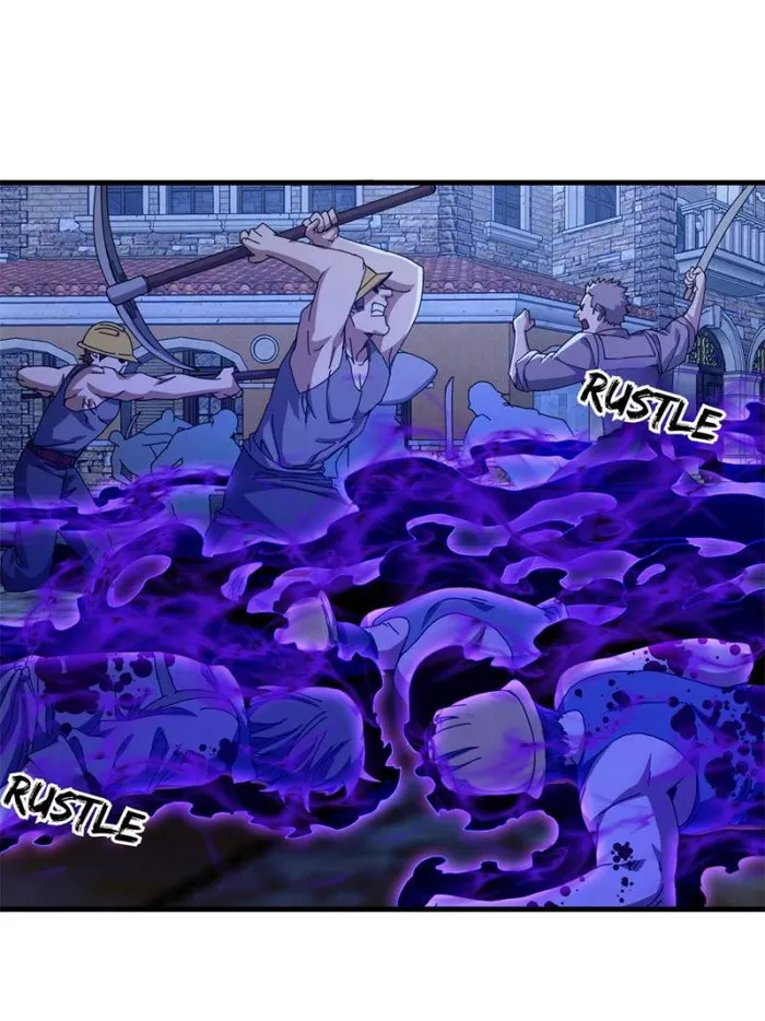 Read The Witch-Guarding Warden Manga Online