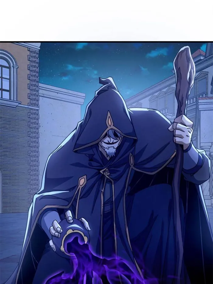 Read The Witch-Guarding Warden Manga Online