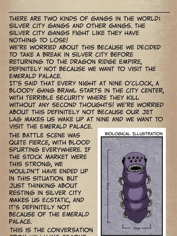 Read The Witch-Guarding Warden Manga Online