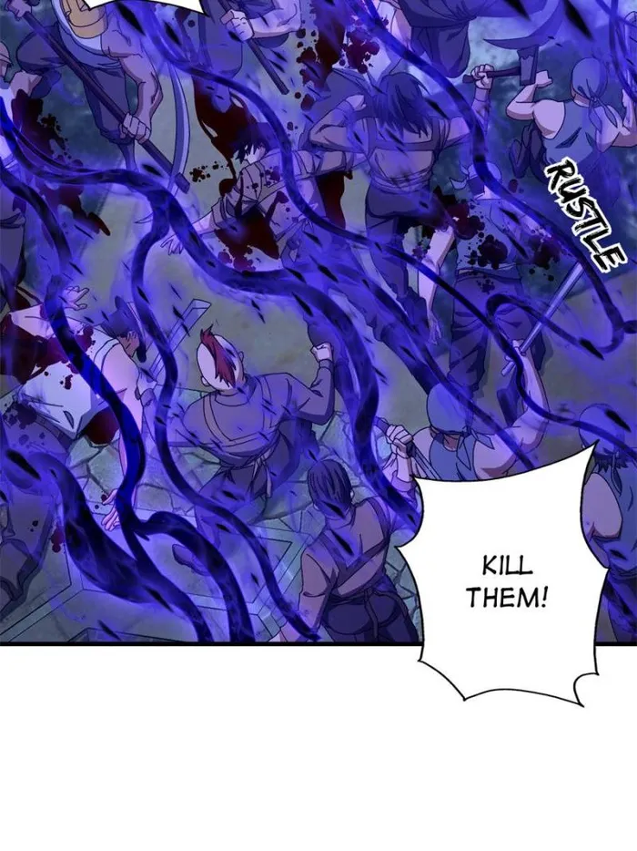 Read The Witch-Guarding Warden Manga Online