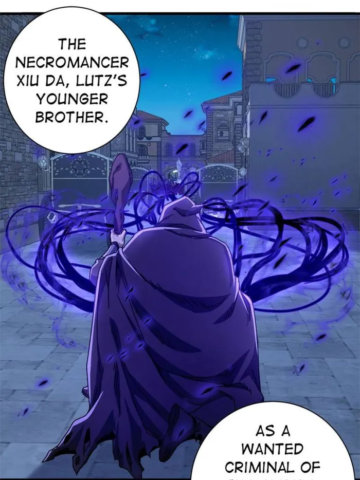 Read The Witch-Guarding Warden Manga Online