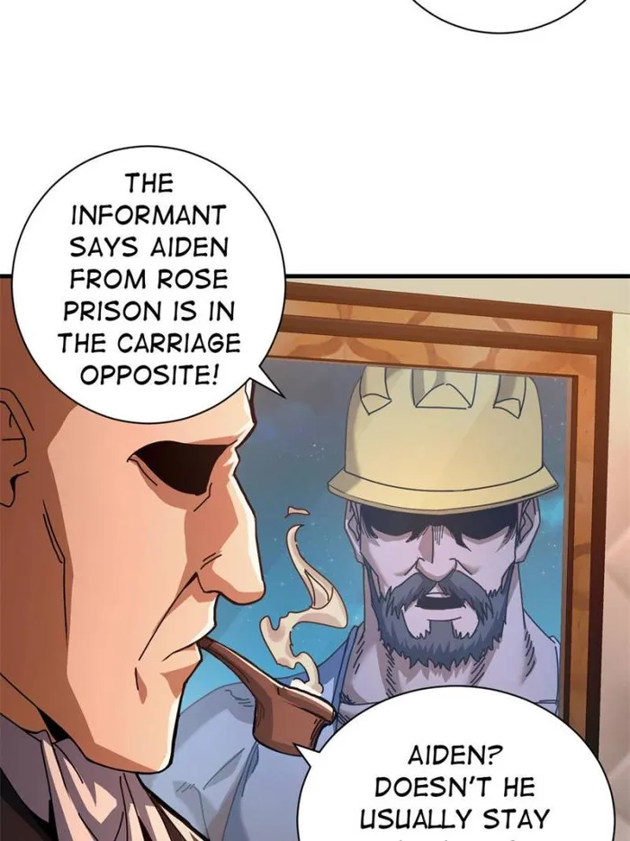 Read The Witch-Guarding Warden Manga Online