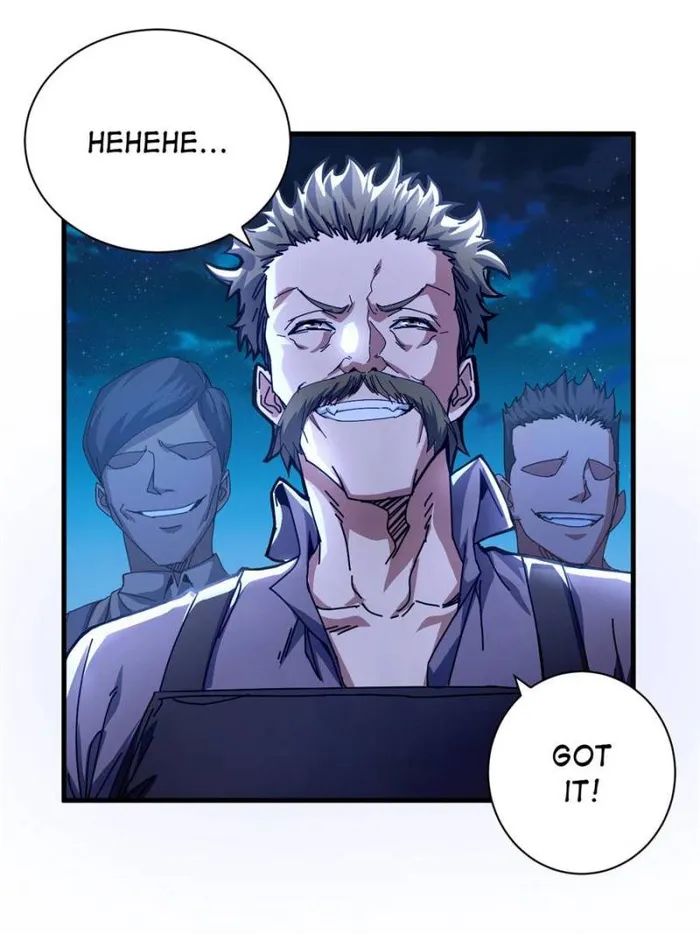 Read The Witch-Guarding Warden Manga Online