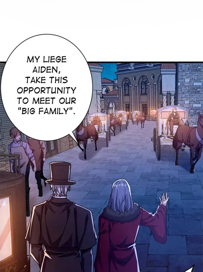 Read The Witch-Guarding Warden Manga Online