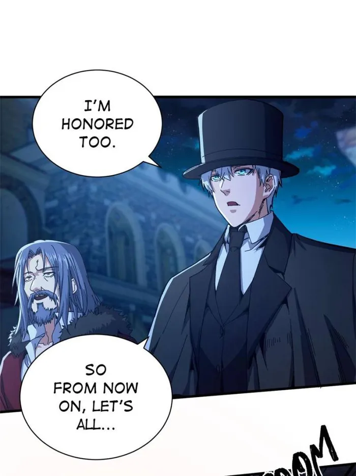 Read The Witch-Guarding Warden Manga Online