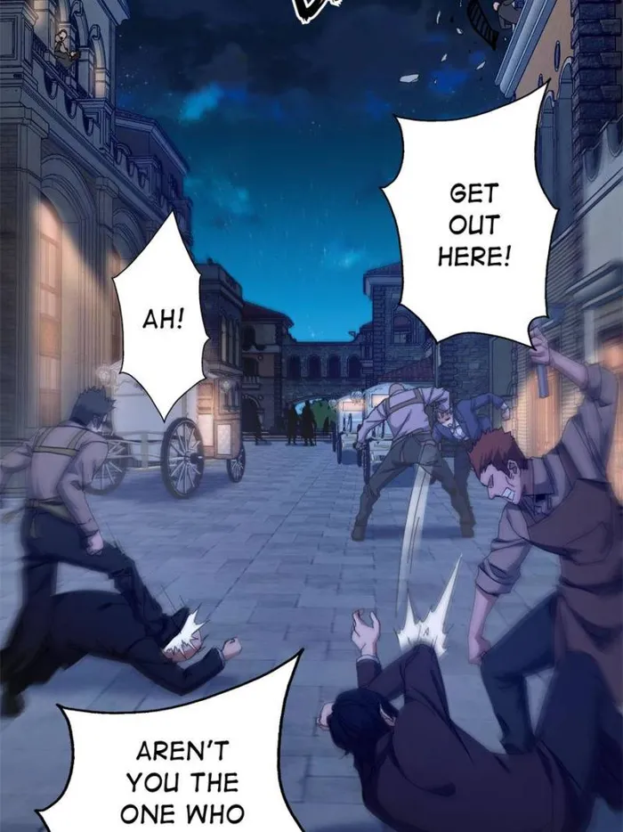 Read The Witch-Guarding Warden Manga Online