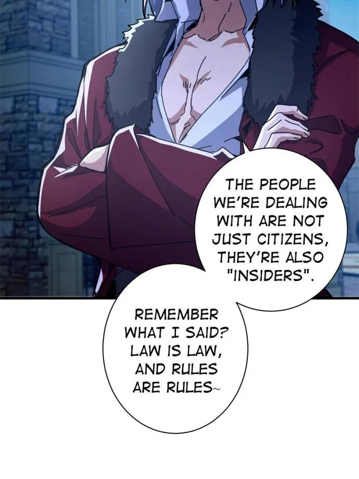 Read The Witch-Guarding Warden Manga Online