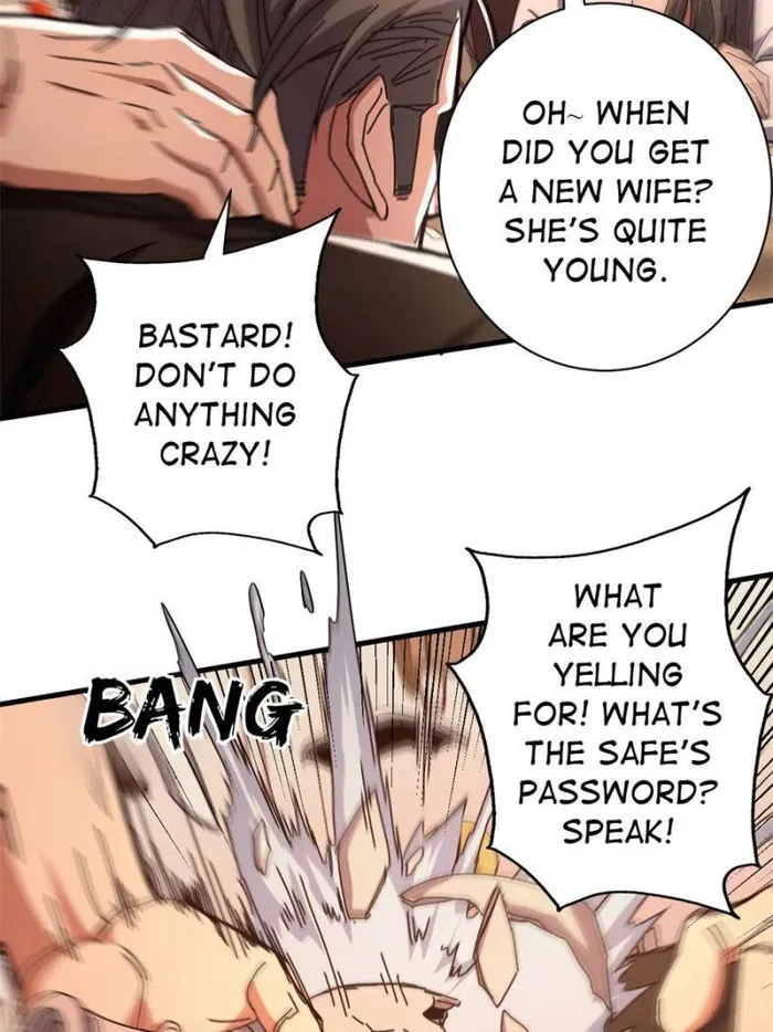 Read The Witch-Guarding Warden Manga Online