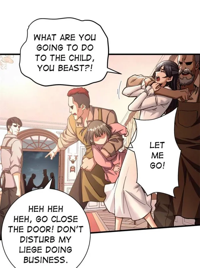 Read The Witch-Guarding Warden Manga Online