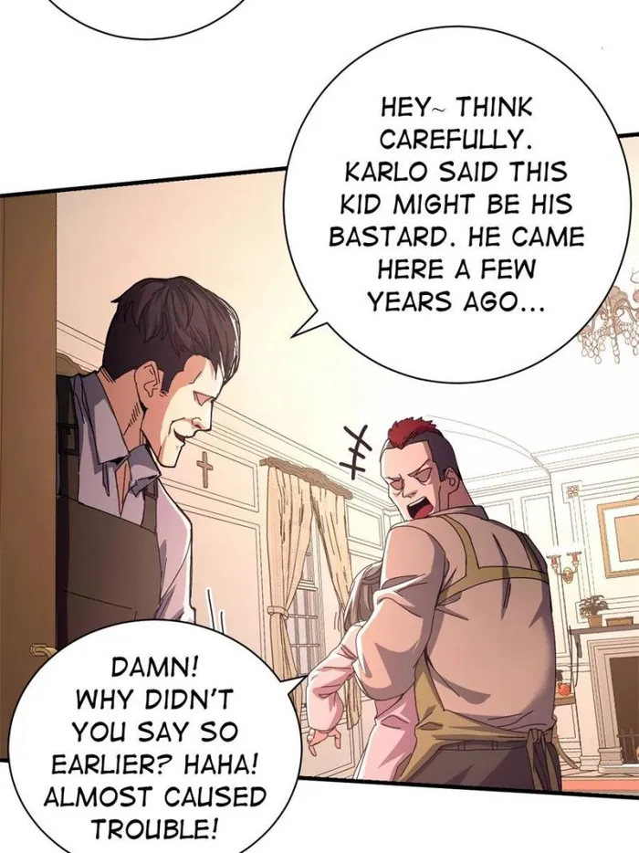 Read The Witch-Guarding Warden Manga Online