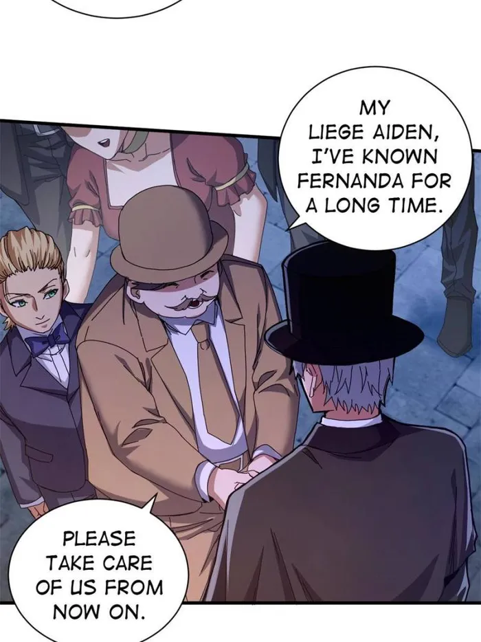 Read The Witch-Guarding Warden Manga Online