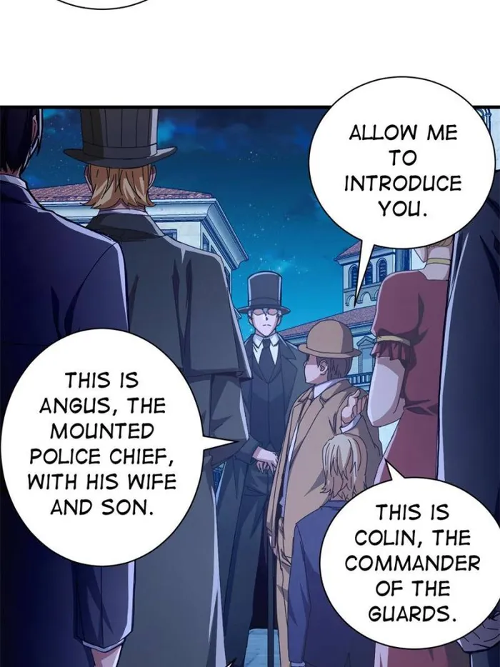 Read The Witch-Guarding Warden Manga Online