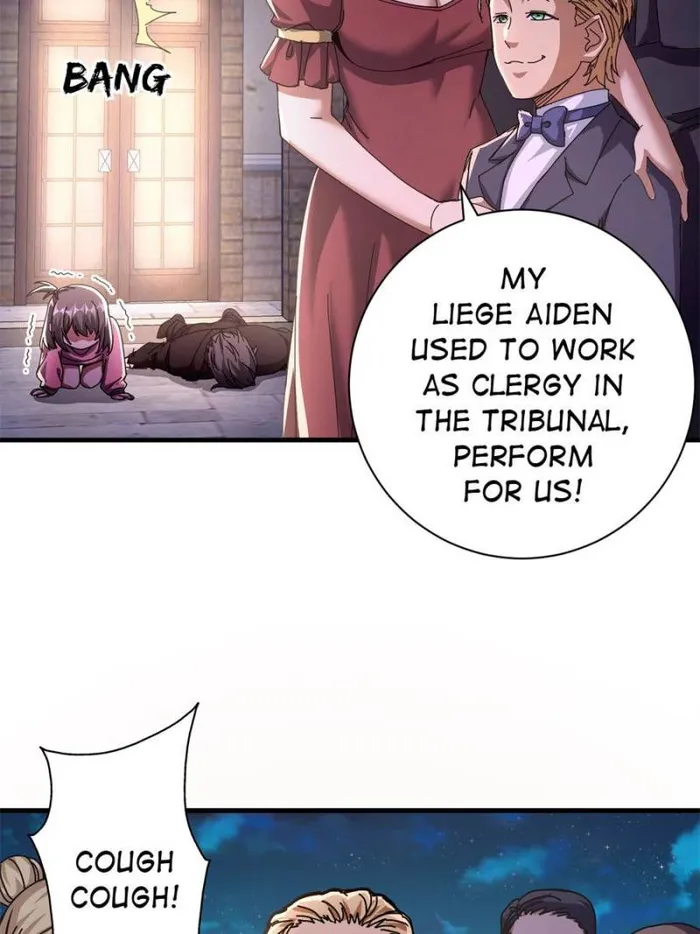 Read The Witch-Guarding Warden Manga Online