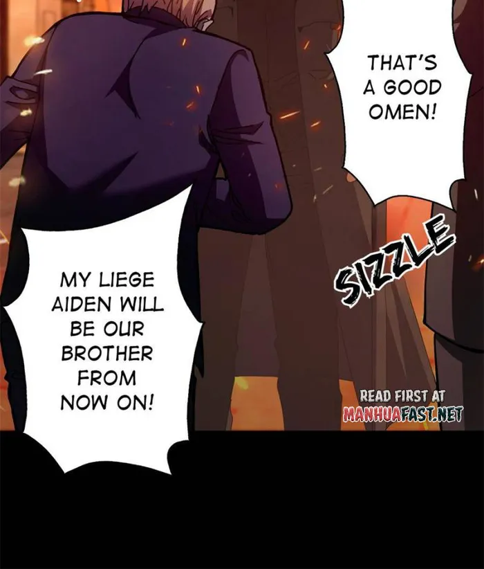 Read The Witch-Guarding Warden Manga Online