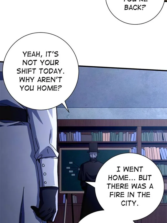 Read The Witch-Guarding Warden Manga Online