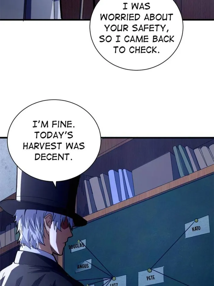 Read The Witch-Guarding Warden Manga Online