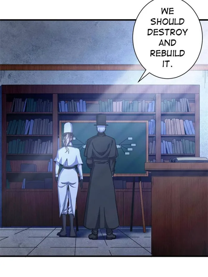 Read The Witch-Guarding Warden Manga Online