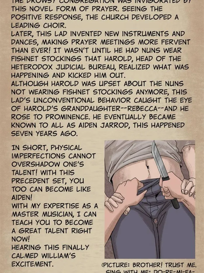 Read The Witch-Guarding Warden Manga Online